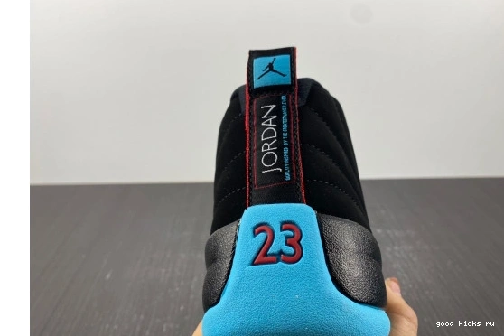 12 130690-027 130690-027 Blue Gamma Jordan Retro 0417